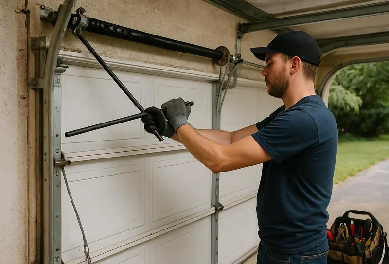 About The Villages Garage Door