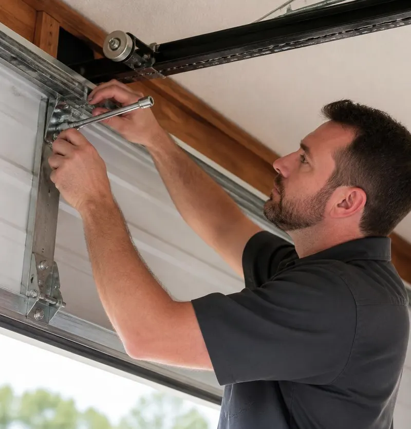 Garage Door Opener Installation in The Villages